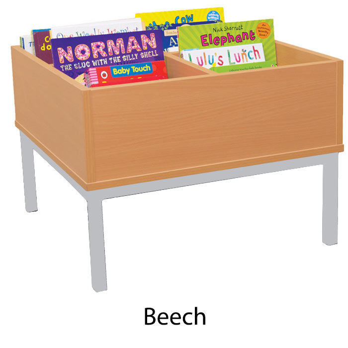 4-Bay Kinderbox with Legs