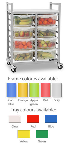 Fruit Trolley