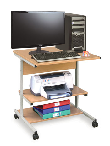 Small Mobile Workstation