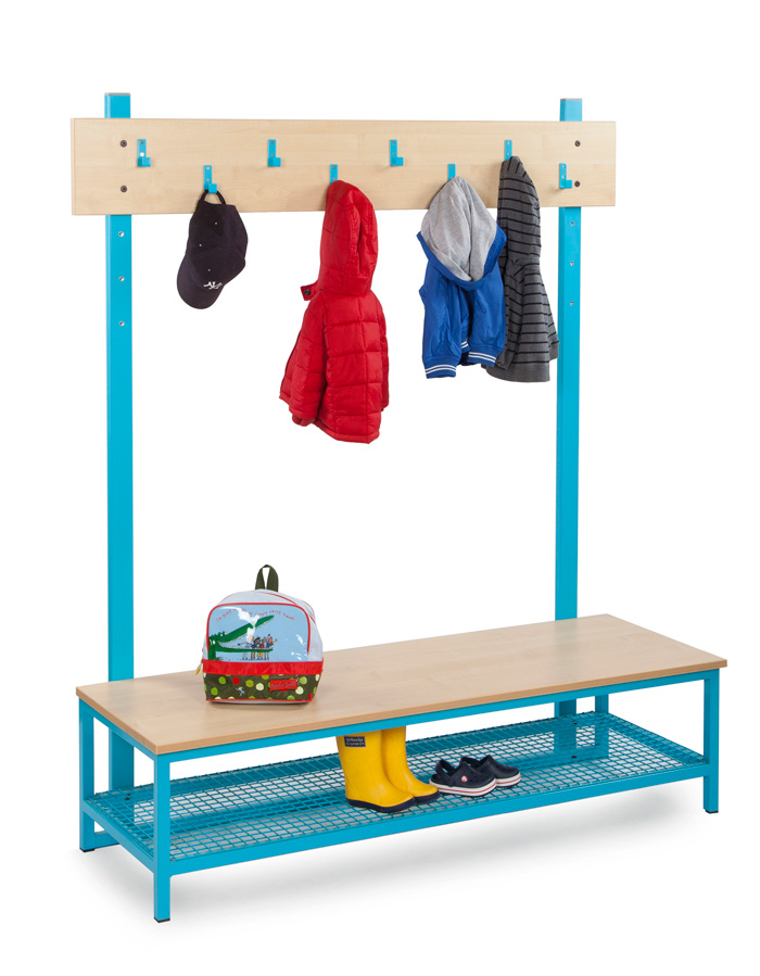 Bubblegum Cloakroom Set 4 Bubblegum Cloakroom Set 4