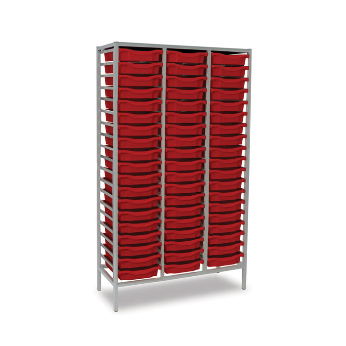 57 Single Tray Unit - Static