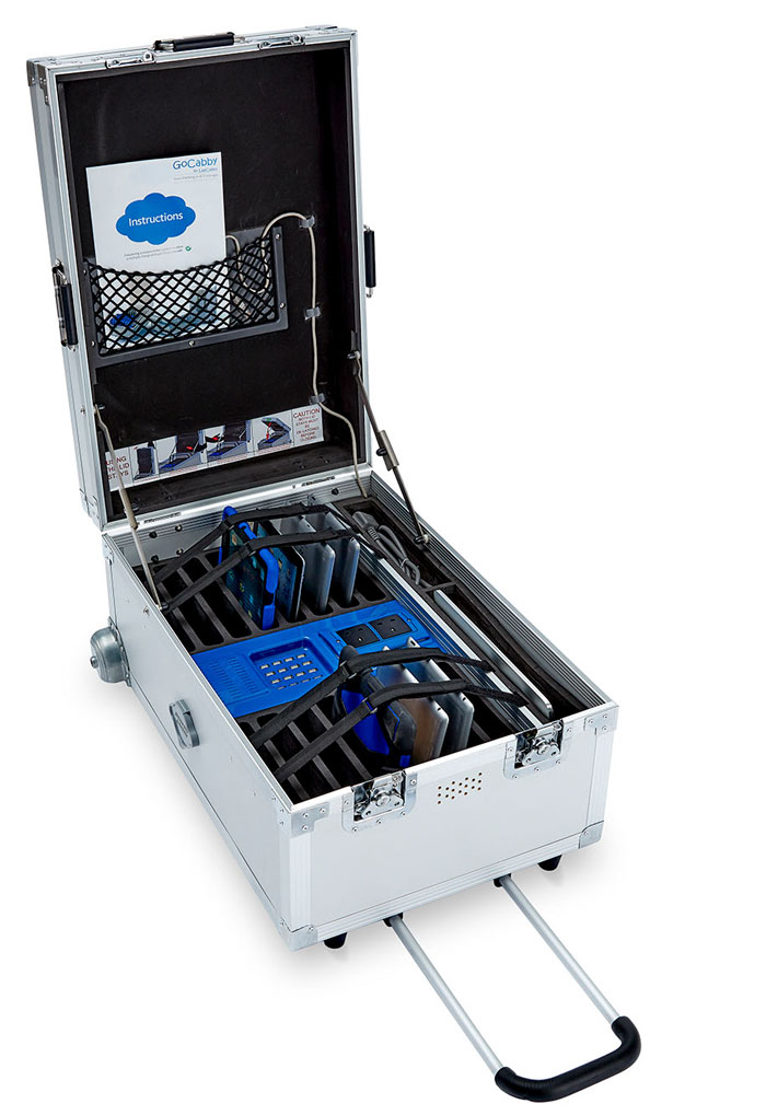 GoCabby (Store, Charge & Sync) - USB A