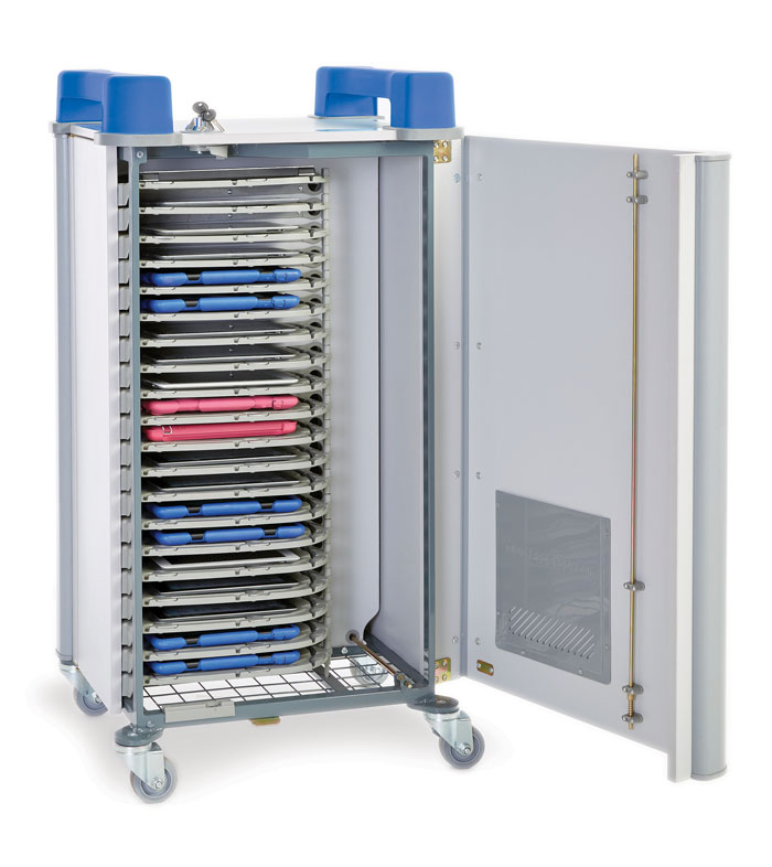 UniCabby 20H Mobile Trolley
