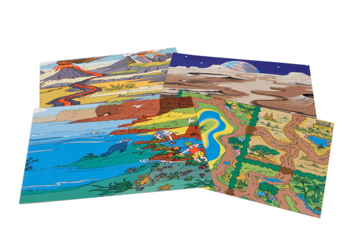 Hepworth Playmat Pack 1 Landscapes