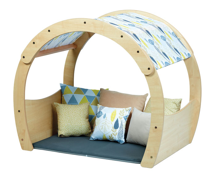 Cosy Cove Play Den Set - Meadow Theme