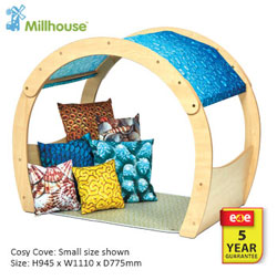 Cosy Cove Play Den Set - Under The Sea Theme