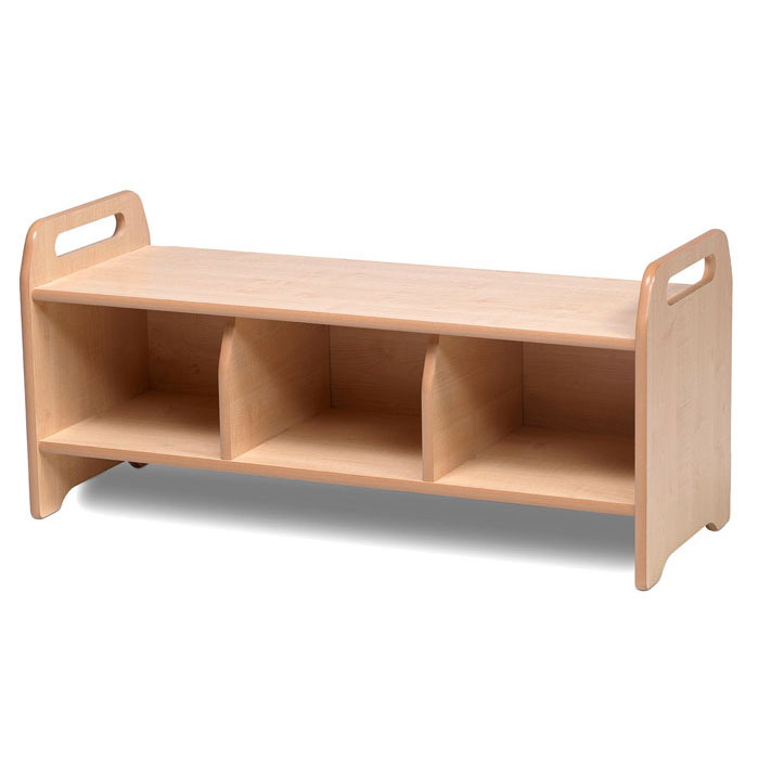 Bottom Storage Bench