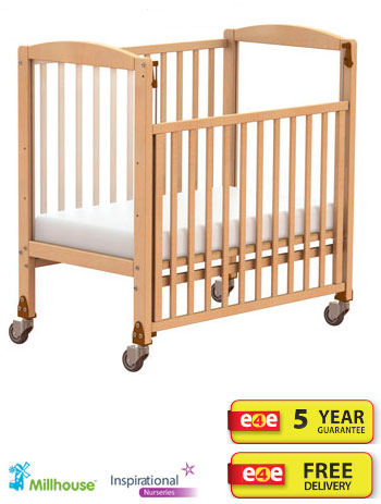 Dropside Cot