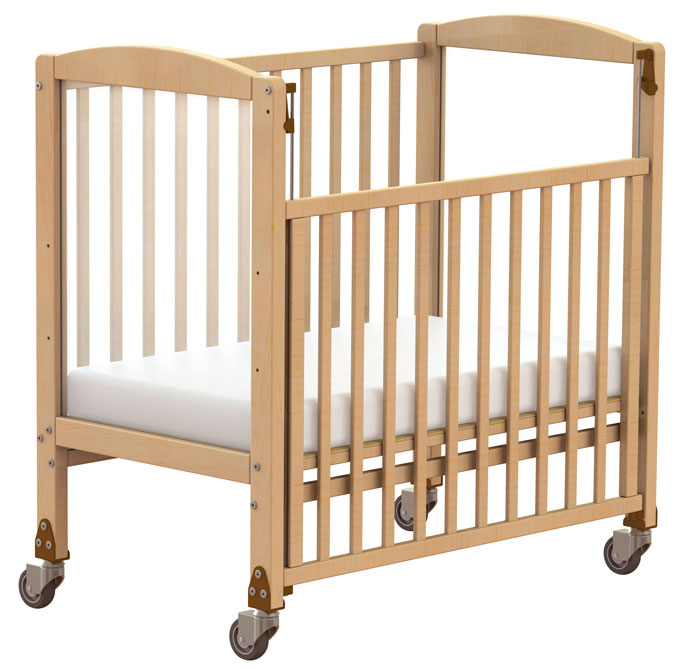 Dropside Cot