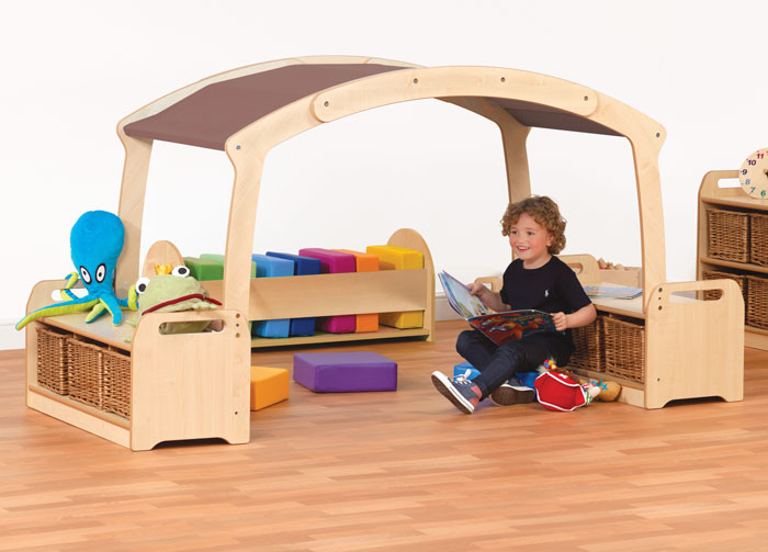Low Level Den Cave Set