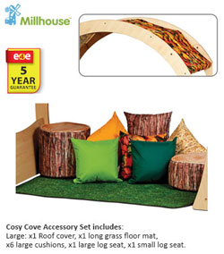 Cosy Cove Autumn Accessory Set (Large)