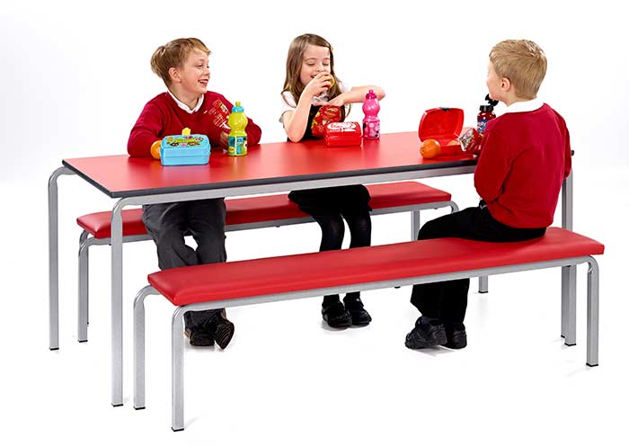 Junior Gala Dining Set - Laminate Top