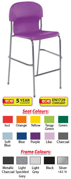 Chair 2000 - High Chair