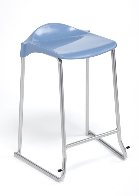 WSM Skid Base Stool