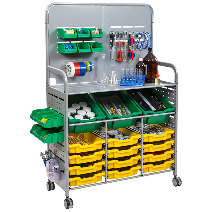 Gratnells MakerSpace Trolley