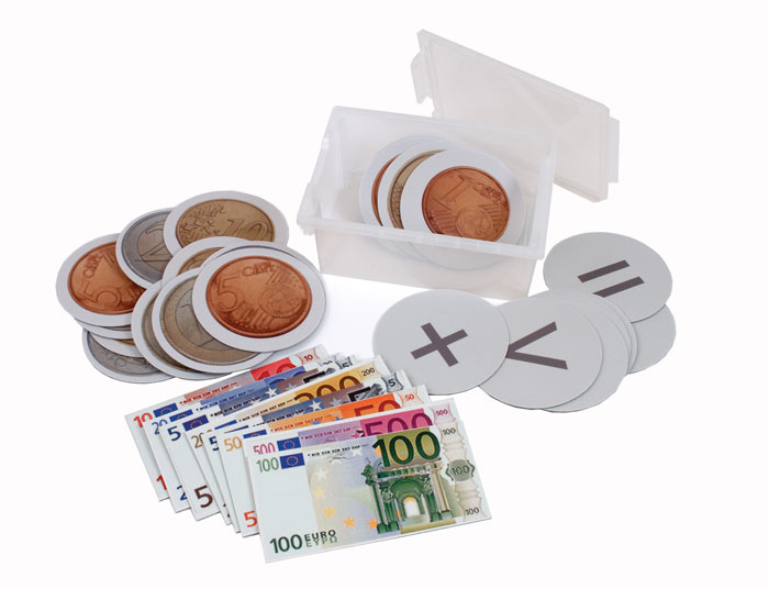 Euro Currency Bumper Pack