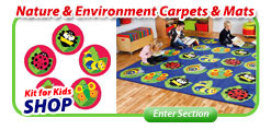 Nature & Environment Carpets & Mats