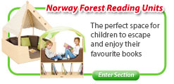 Norway Forest Reading Units