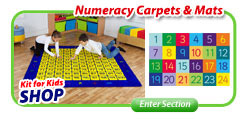 Numeracy Carpets & Mats