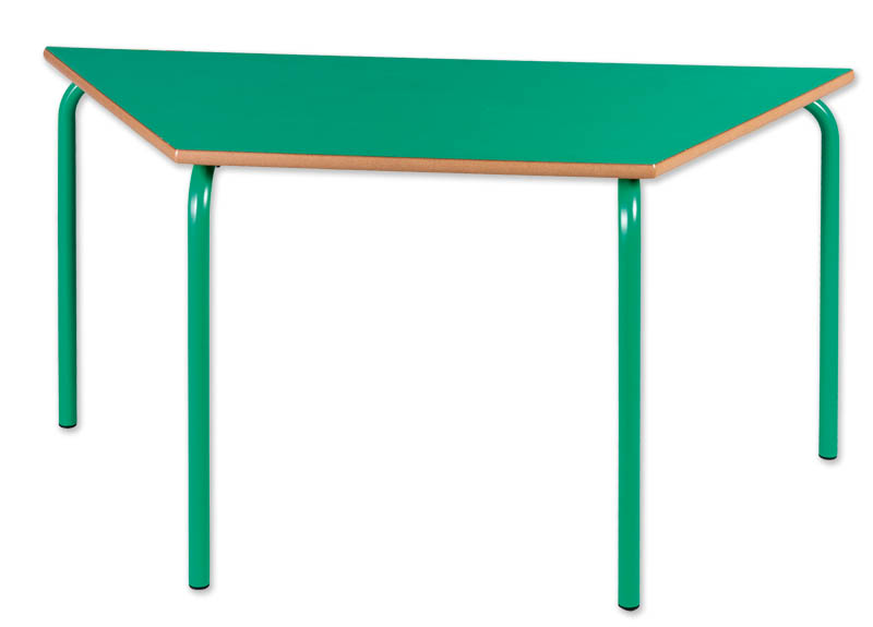 Trapezoidal Nursery Table