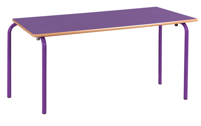 Rectangular Nursery Table