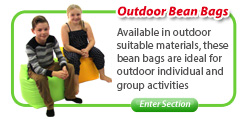 Outdoor Bean Bags