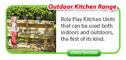 Outdoor Kitchen Range