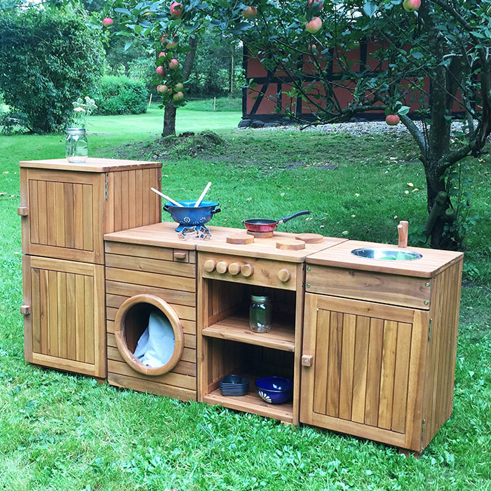 learning kitchen set