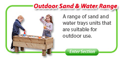 Outdoor Sand & Water