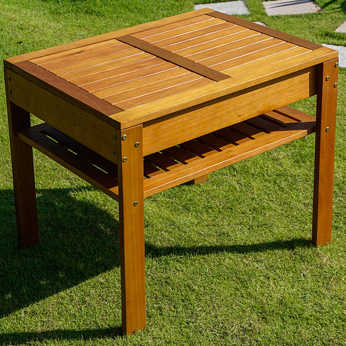Outdoor Sorting Table