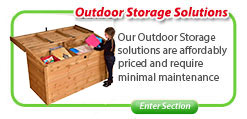 Outdoor Storage Solutions