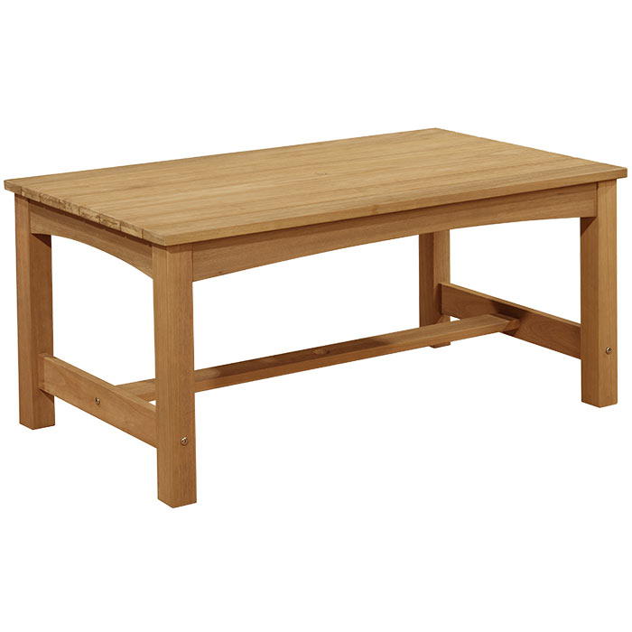 Outdoor Wooden Table