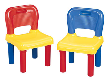 Children's Chairs - Pair