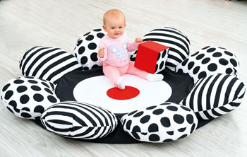 baby floor cushions