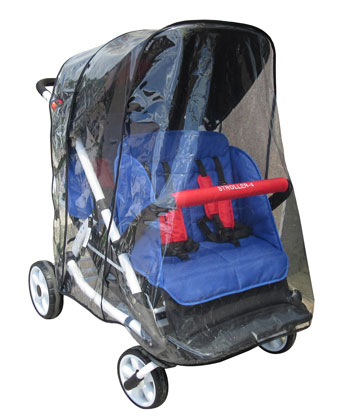 Winther Stroller-4 Raincover