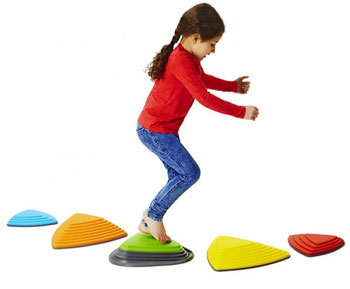 Gonge Bouncing River Stone Set