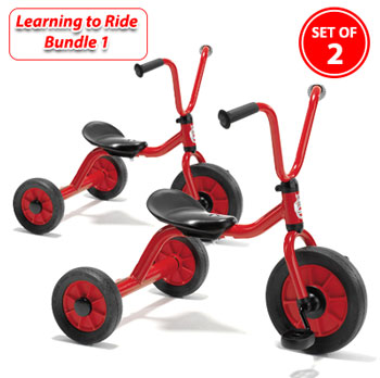 Winther Learning to Ride - Bundle 1