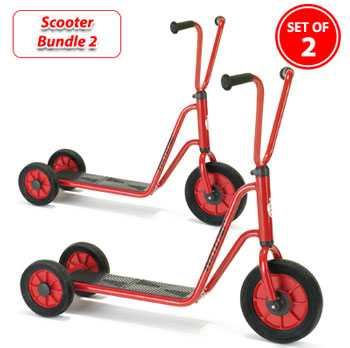 Winther Scooter Bundle 2