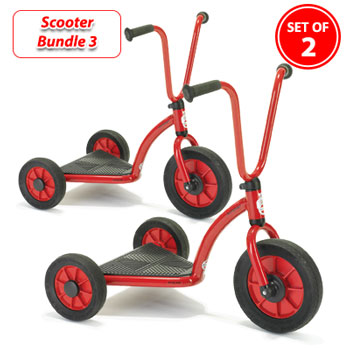 Winther Scooter Bundle 3