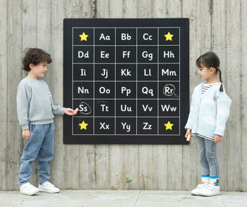 Chalkboard Calendar -  UK