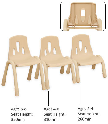 Elegant Chairs Range