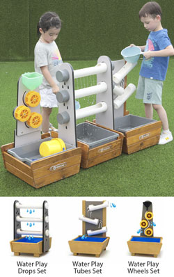 Outdoor Water Play Sets