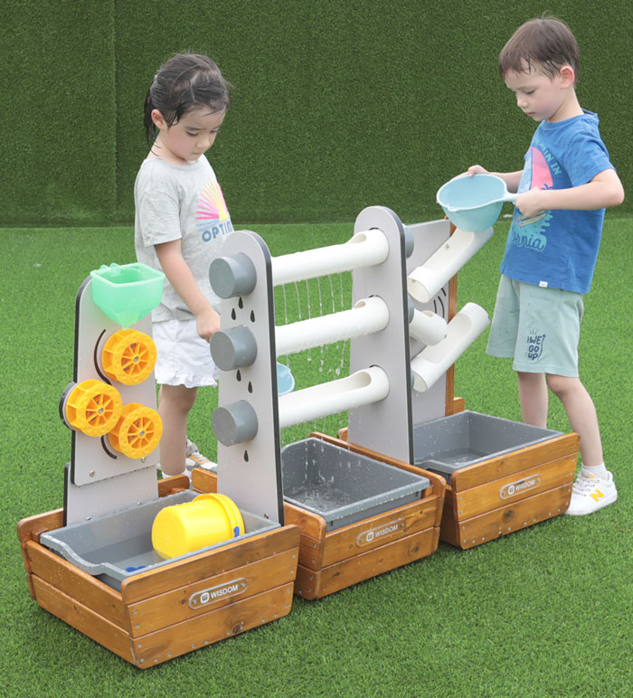 Outdoor Water Play Sets