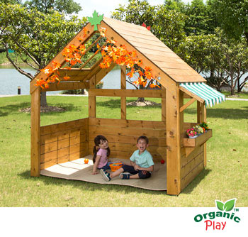 Outdoor Playhouse