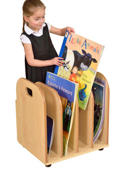 Maple Range Big Book Holder