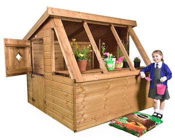 Childrens Potting Shed