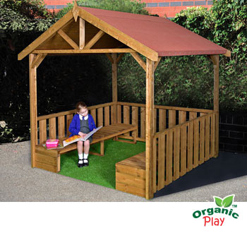 Children's Gazebo (Assembled on Site)