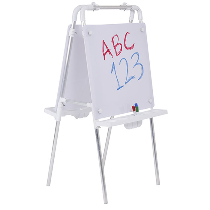 Tikk Tokk - 2 Sided Easel Set (with 2 Dry-Wipe Boards) Tikk Tokk - 2 Sided Easel Set (with 2 Dry-Wipe Boards)