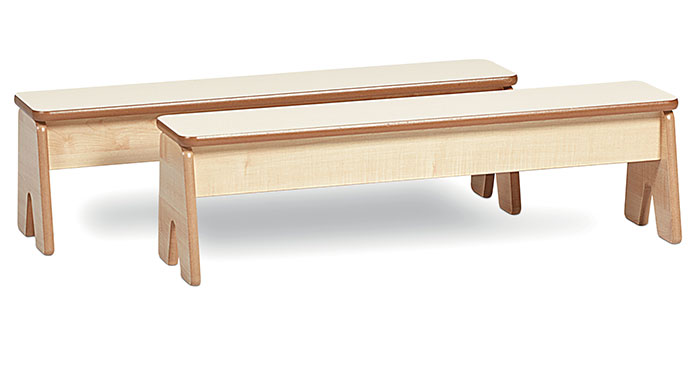 Millhouse Benches (Set of 2 benches)