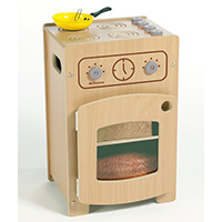 Maple Stamford Cooker